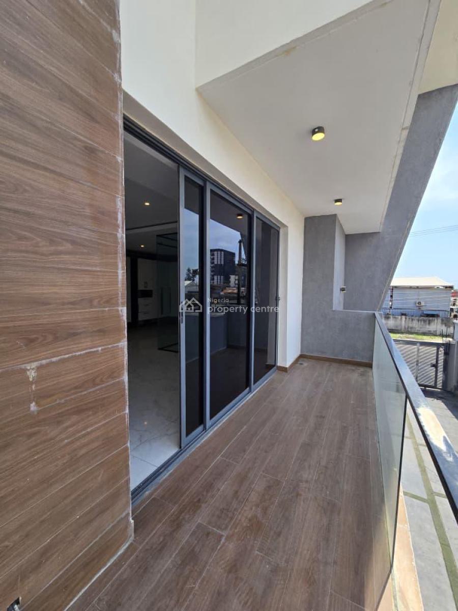 Spacious and Modern 4-bedroom Maisonette, Oniru, Victoria Island (vi), Lagos, Flat / Apartment for Sale