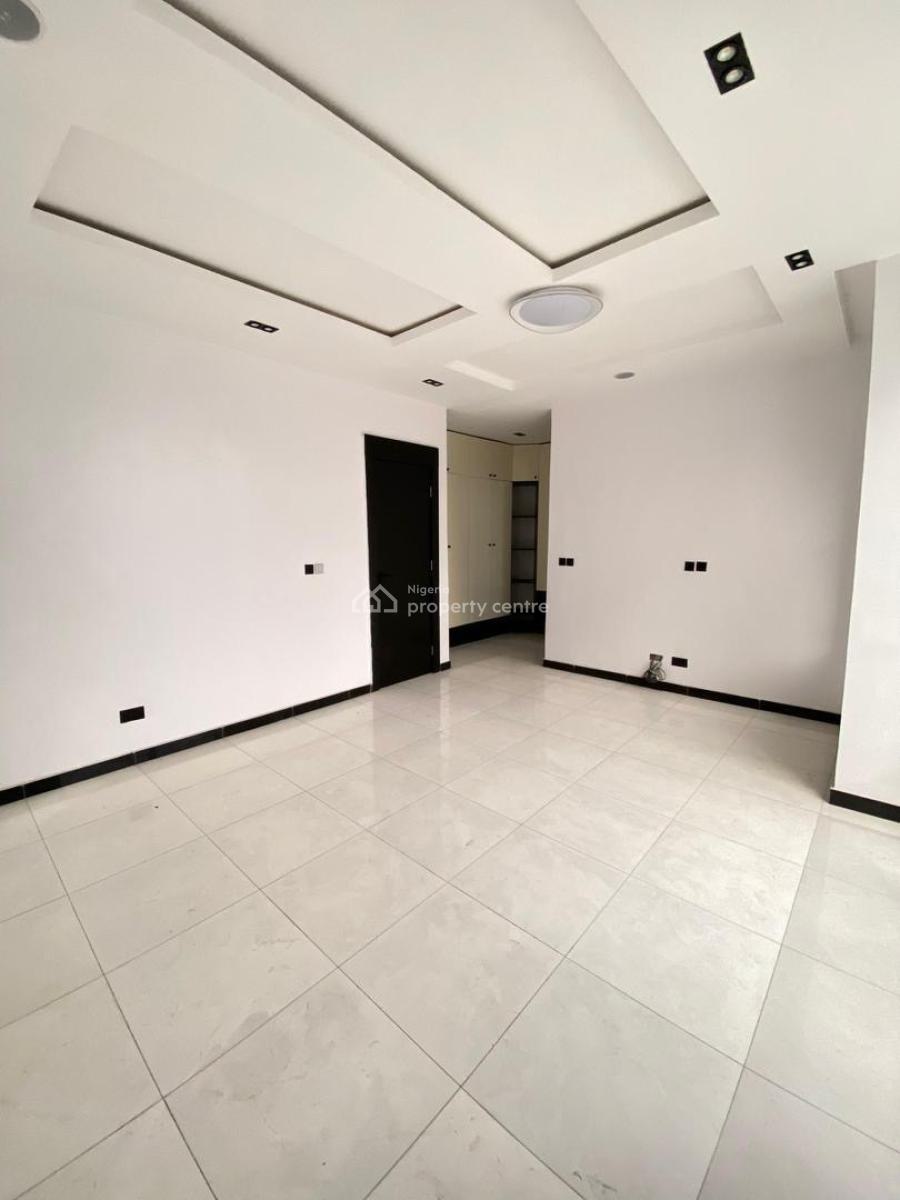 Luxury 4 Semi-detached Duplex with Bq in a Secure Estate, Ikate, Lekki, Lagos, Semi-detached Duplex for Sale