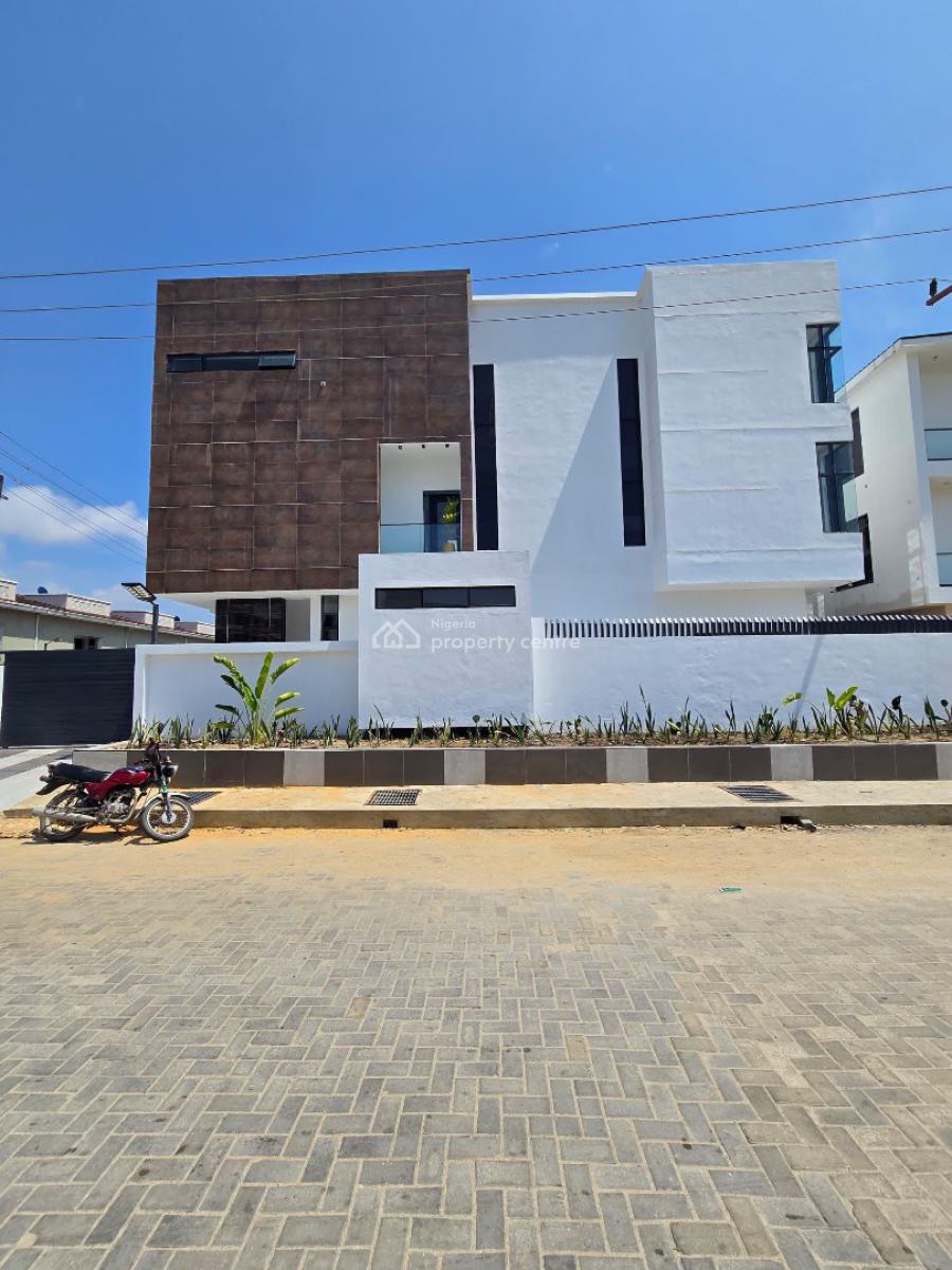 Luxury and Spacious 5-bedroom Detached Duplex, Ikate, Lekki, Lagos, Detached Duplex for Sale