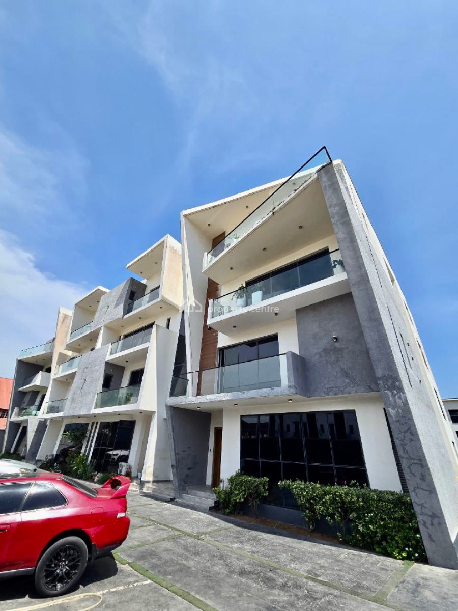 Exquisite and Very Spacious 4 Bedroom Maisonette, Oniru, Victoria Island (vi), Lagos, House for Sale