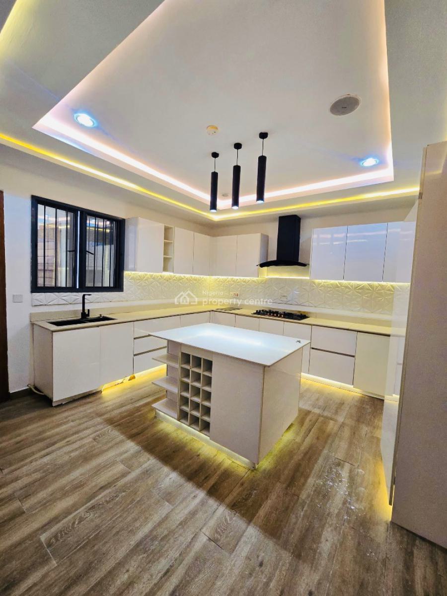 Exquisite and Very Spacious 4 Bedroom Maisonette, Oniru, Victoria Island (vi), Lagos, House for Sale