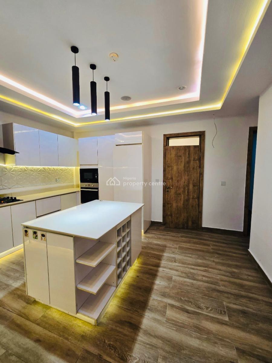 Exquisite and Very Spacious 4 Bedroom Maisonette, Oniru, Victoria Island (vi), Lagos, House for Sale