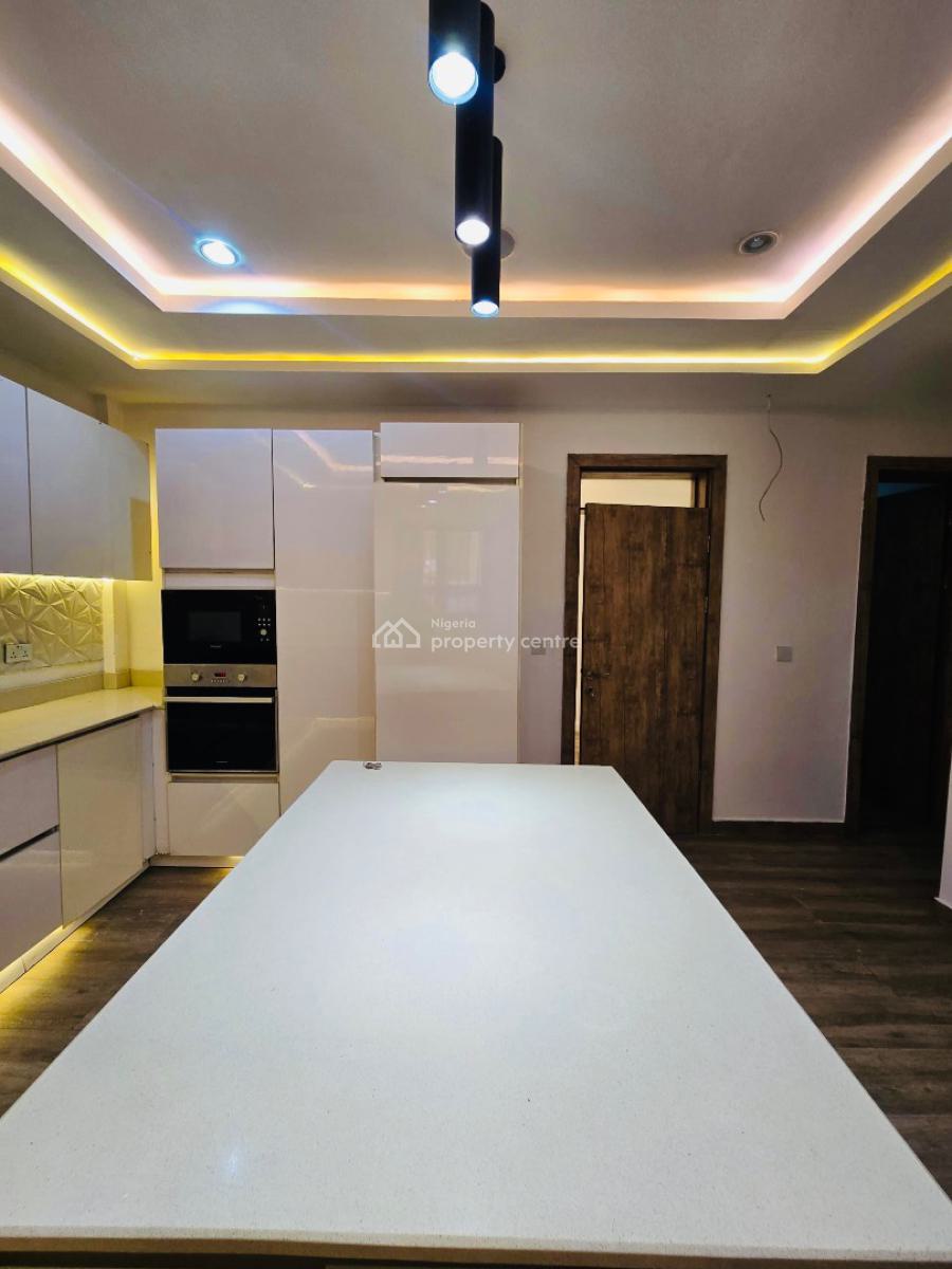 Exquisite and Very Spacious 4 Bedroom Maisonette, Oniru, Victoria Island (vi), Lagos, House for Sale