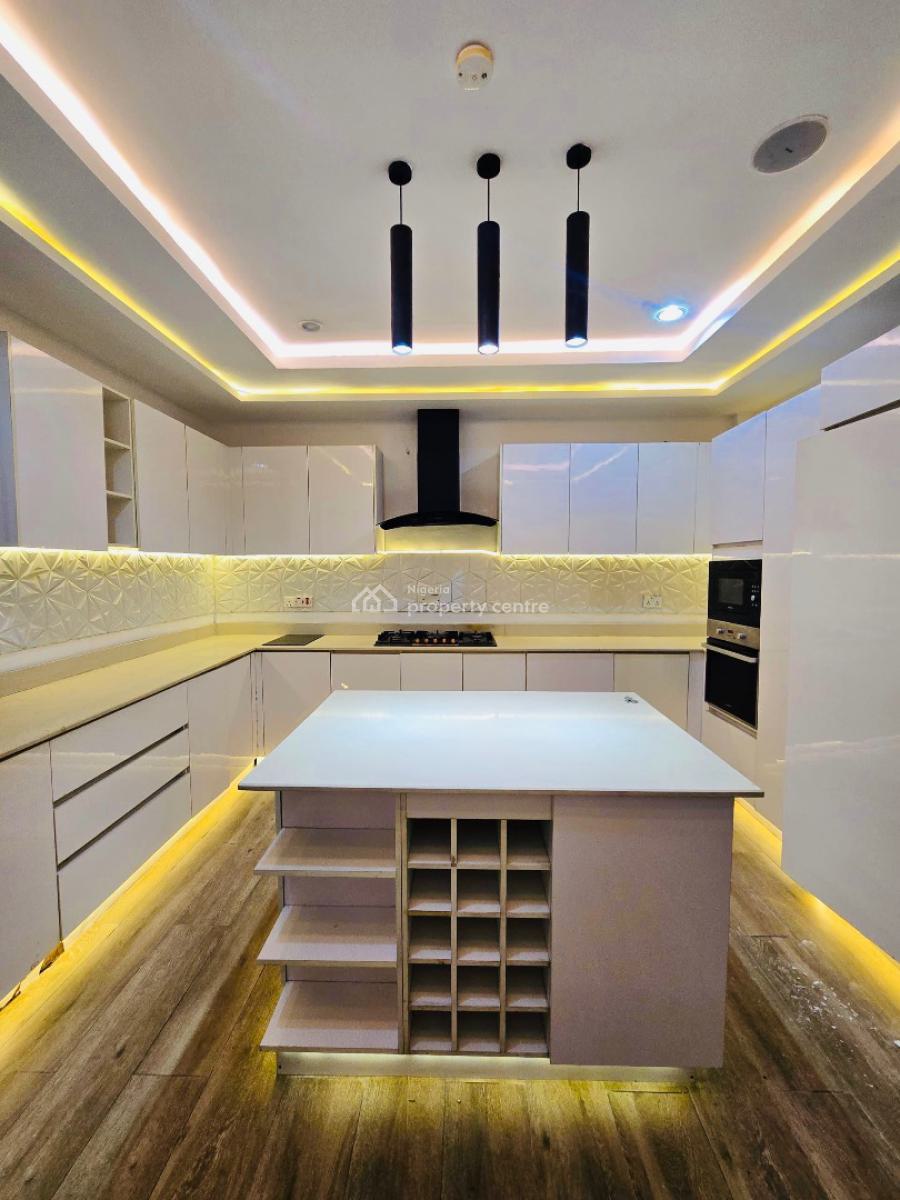 Exquisite and Very Spacious 4 Bedroom Maisonette, Oniru, Victoria Island (vi), Lagos, House for Sale