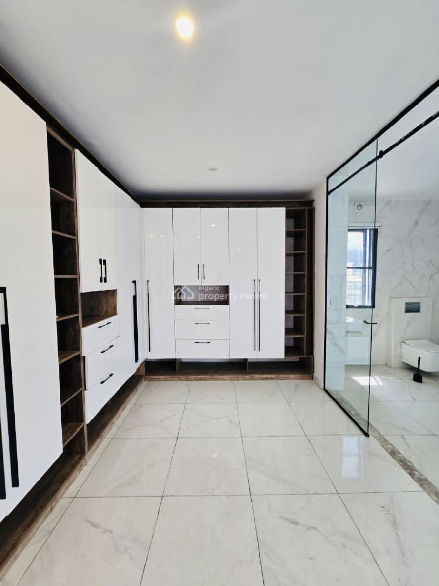 Exquisite and Very Spacious 4 Bedroom Maisonette, Oniru, Victoria Island (vi), Lagos, House for Sale