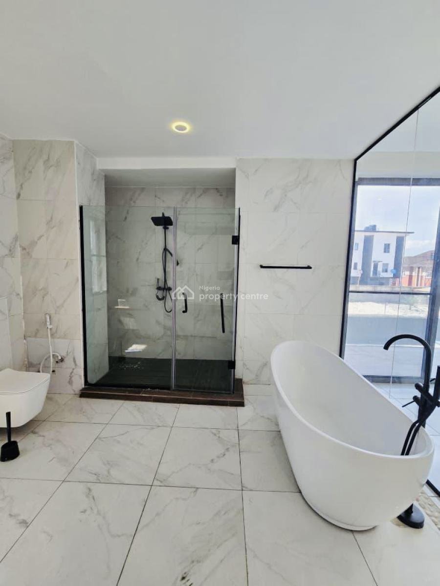 Exquisite and Very Spacious 4 Bedroom Maisonette, Oniru, Victoria Island (vi), Lagos, House for Sale