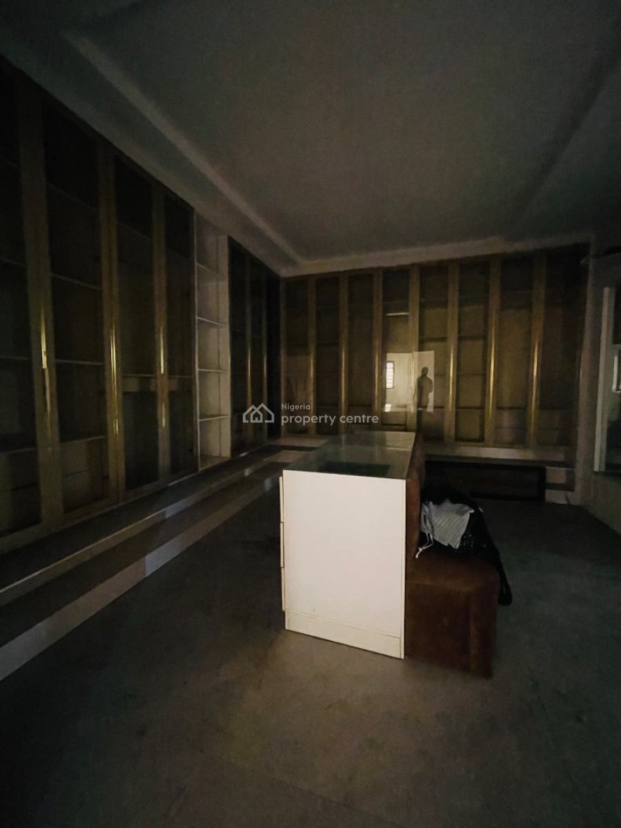 Beautifully Crafted 5 Bedroom Fully Detached Duplex Plus Bq, Exclusively Designed Home with Pool, Cinema Room, Study, Bq, Terrace, Gra Phase 2, Magodo, Lagos, Detached Duplex for Sale
