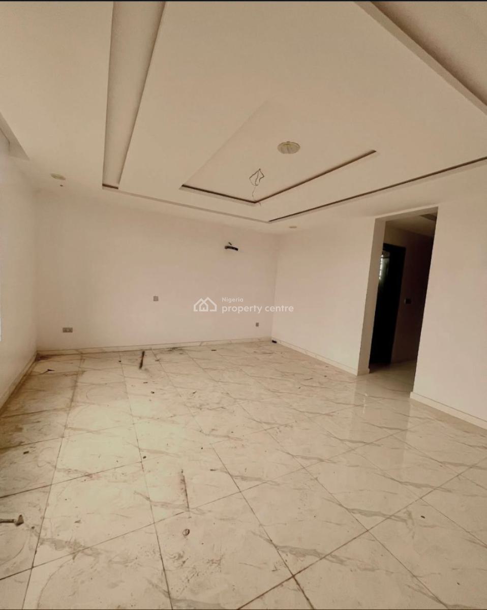 Elegant 4 Bedroom Semi-detached Duplex with Big Rooms., Ogudu Aqua View Estate, Ogudu, Lagos, Semi-detached Duplex for Sale