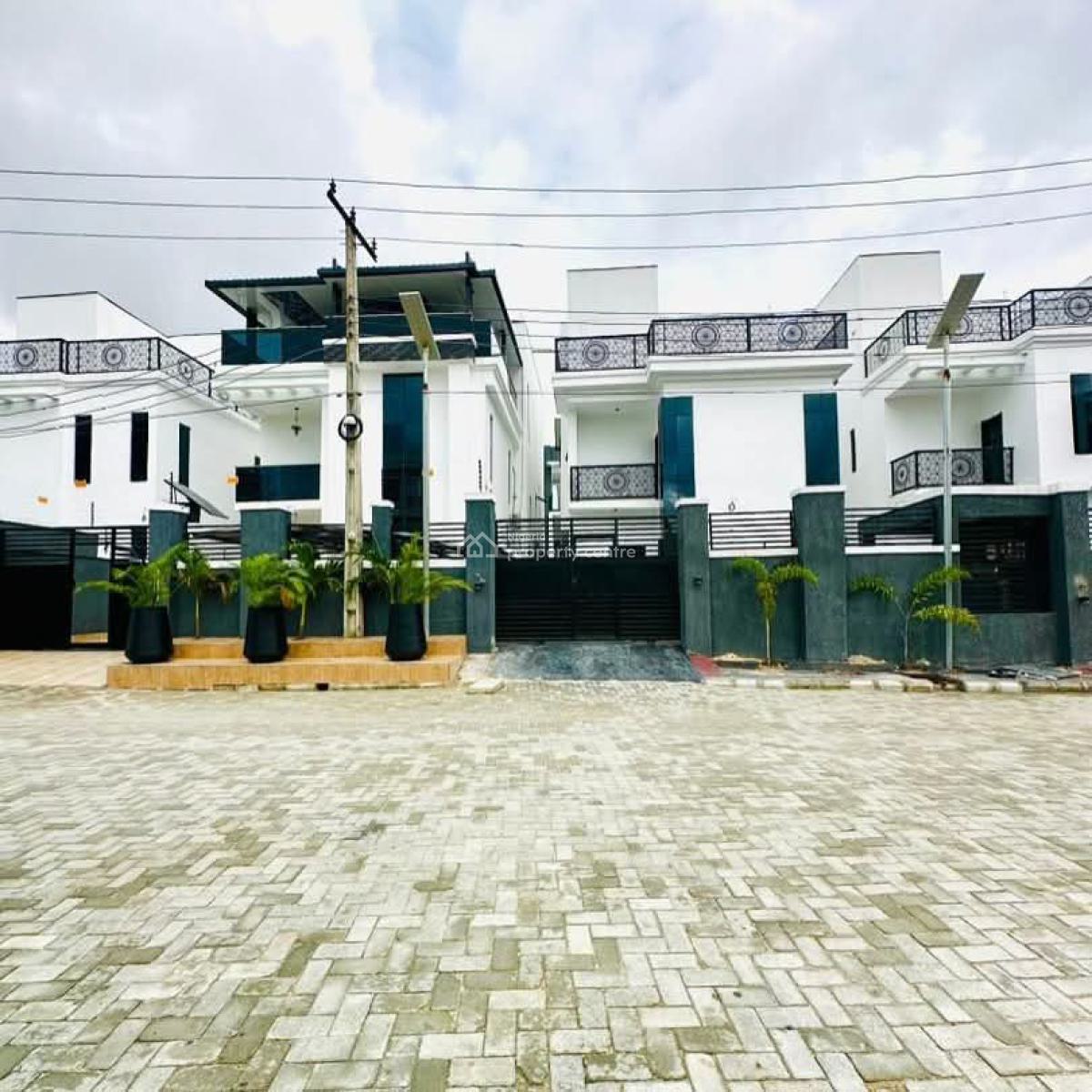 Well Built 5 Bedroom Fully Detached Duplex, Amuwo Odofin, Lagos, Detached Duplex for Sale