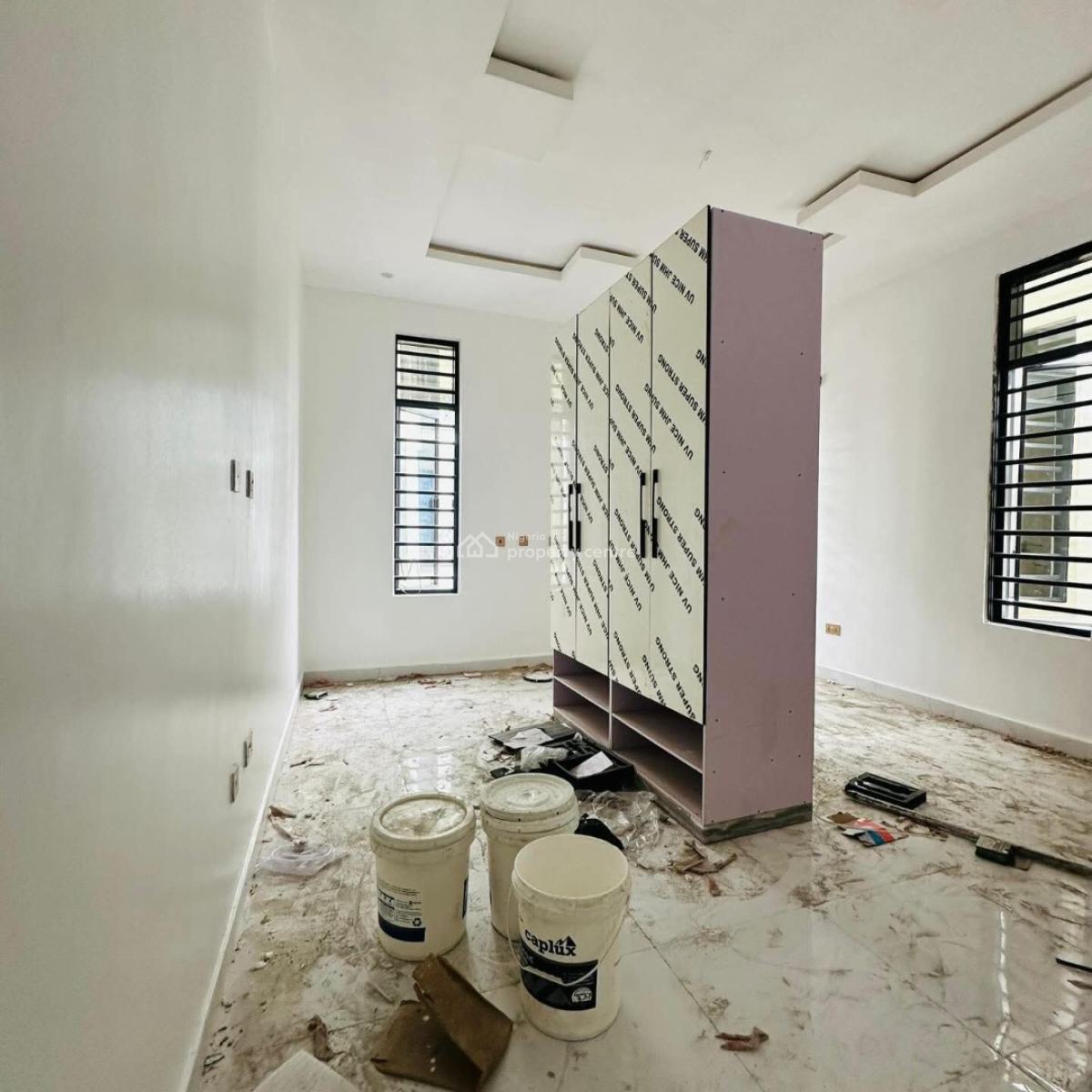 Well Built 5 Bedroom Fully Detached Duplex, Amuwo Odofin, Lagos, Detached Duplex for Sale