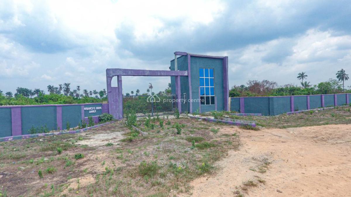 Land with Instant Allocation, Aviance Garden Annex Located at Igboye in a Prime Location, Epe, Lagos, Residential Land for Sale
