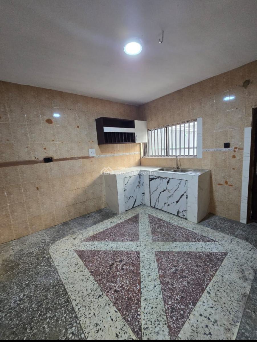 Renovated Spacious 5 Bedrom Duplex (self Compound, Gra Phase 2, Magodo, Lagos, Semi-detached Duplex for Rent