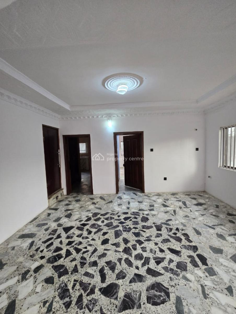 Renovated Spacious 5 Bedrom Duplex (self Compound, Gra Phase 2, Magodo, Lagos, Semi-detached Duplex for Rent