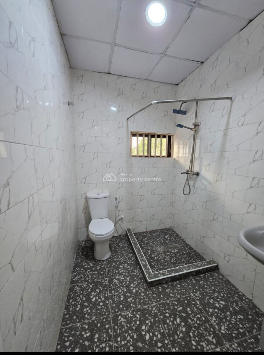 Renovated Spacious 5 Bedrom Duplex (self Compound, Gra Phase 2, Magodo, Lagos, Semi-detached Duplex for Rent