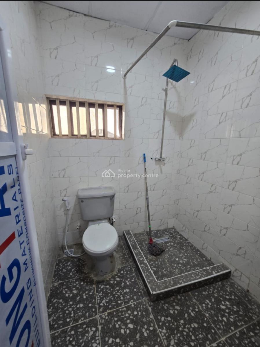 Renovated Spacious 5 Bedrom Duplex (self Compound, Gra Phase 2, Magodo, Lagos, Semi-detached Duplex for Rent