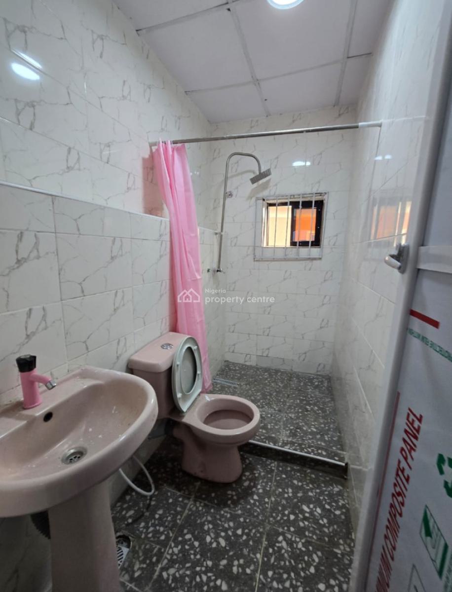 Renovated Spacious 5 Bedrom Duplex (self Compound, Gra Phase 2, Magodo, Lagos, Semi-detached Duplex for Rent