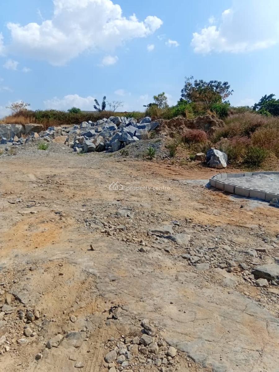 Land in State Villa Asokoro Abuja, Asokoro District, Abuja, Mixed-use Land for Sale