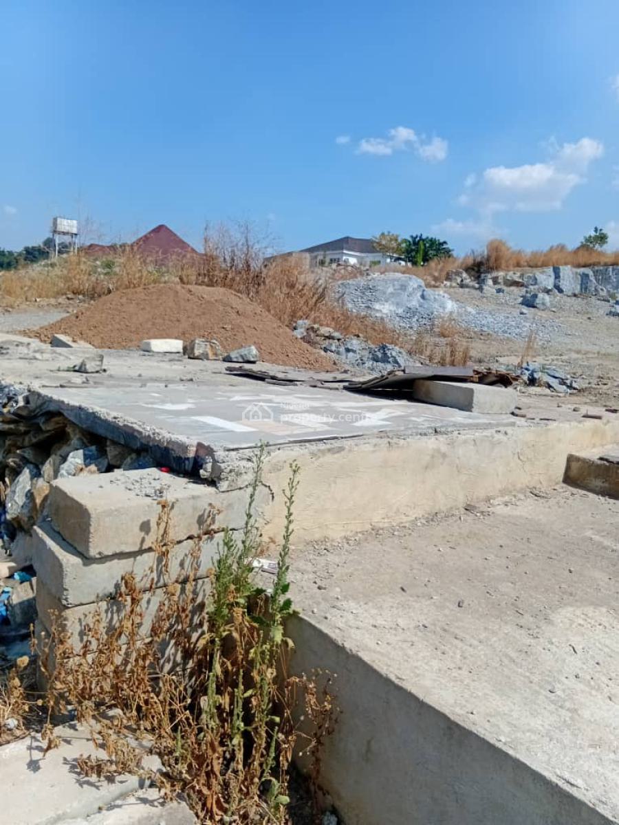 Land in State Villa Asokoro Abuja, Asokoro District, Abuja, Mixed-use Land for Sale