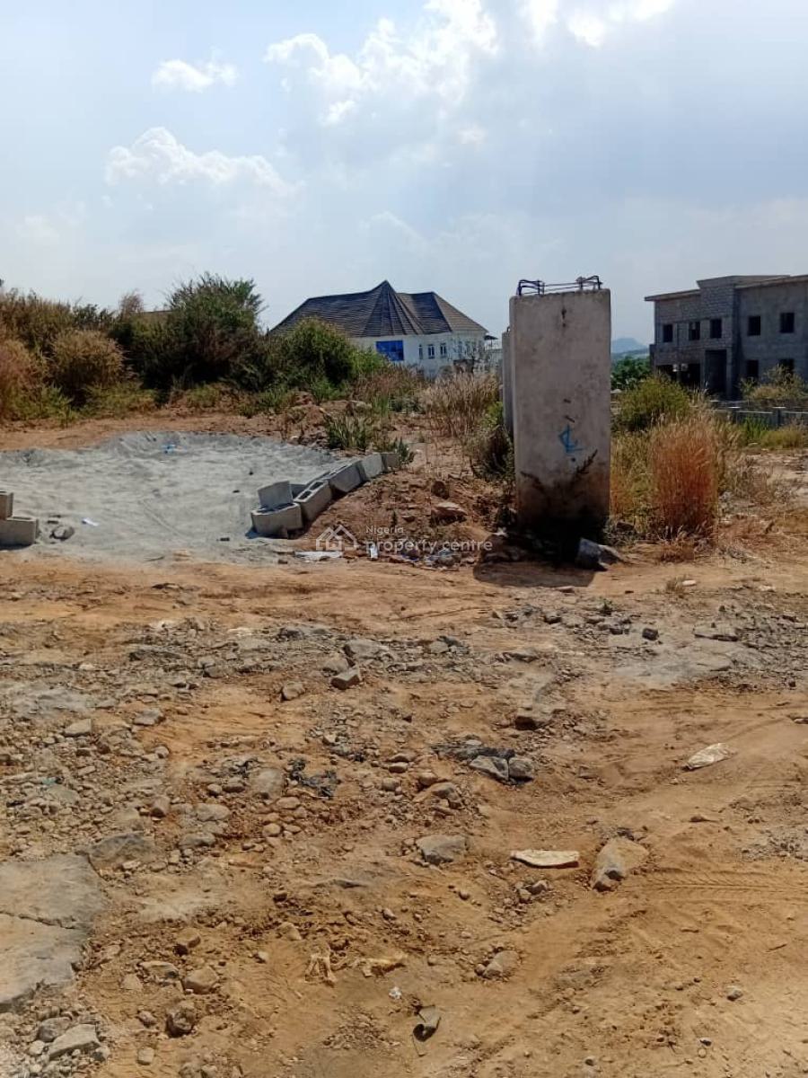 Land in State Villa Asokoro Abuja, Asokoro District, Abuja, Mixed-use Land for Sale