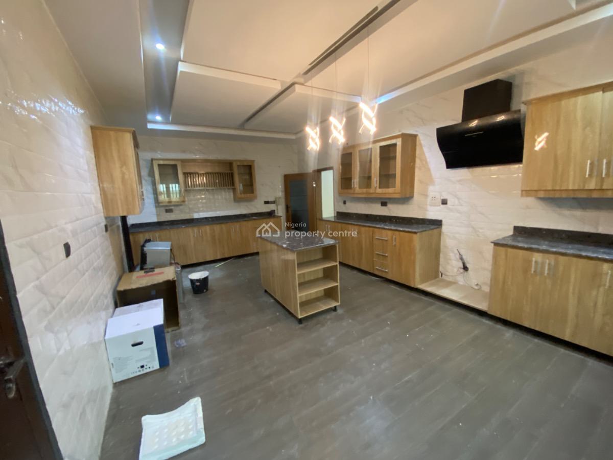 5 Bedroom Detached House Self Compound, Ikeja Gra, Ikeja, Lagos, House for Rent