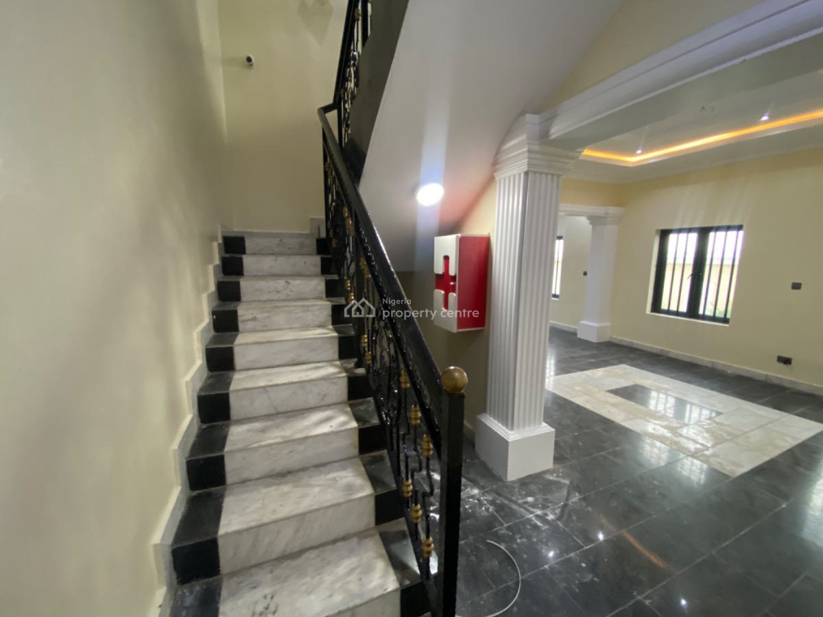 5 Bedroom Detached House Self Compound, Ikeja Gra, Ikeja, Lagos, House for Rent