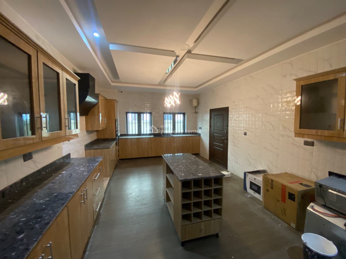 5 Bedroom Detached House Self Compound, Ikeja Gra, Ikeja, Lagos, House for Rent