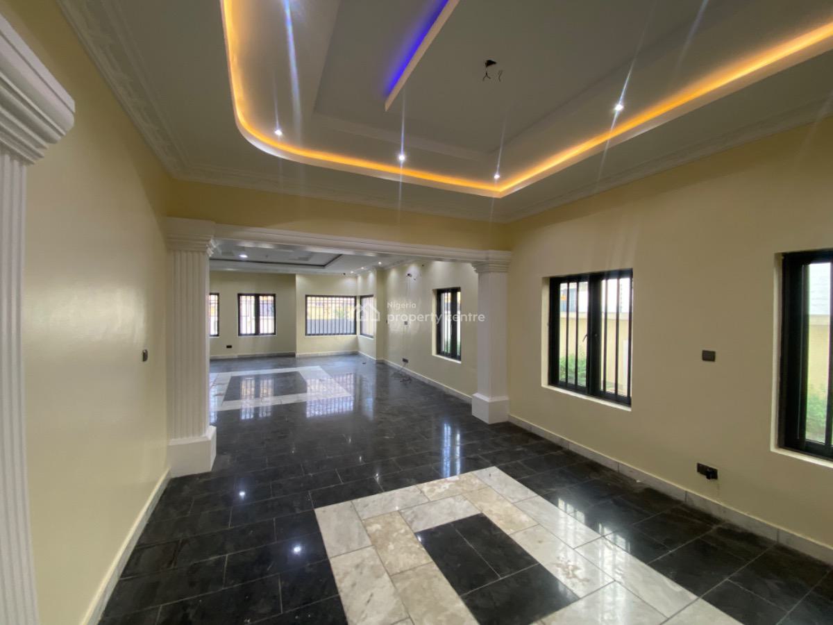 5 Bedroom Detached House Self Compound, Ikeja Gra, Ikeja, Lagos, House for Rent