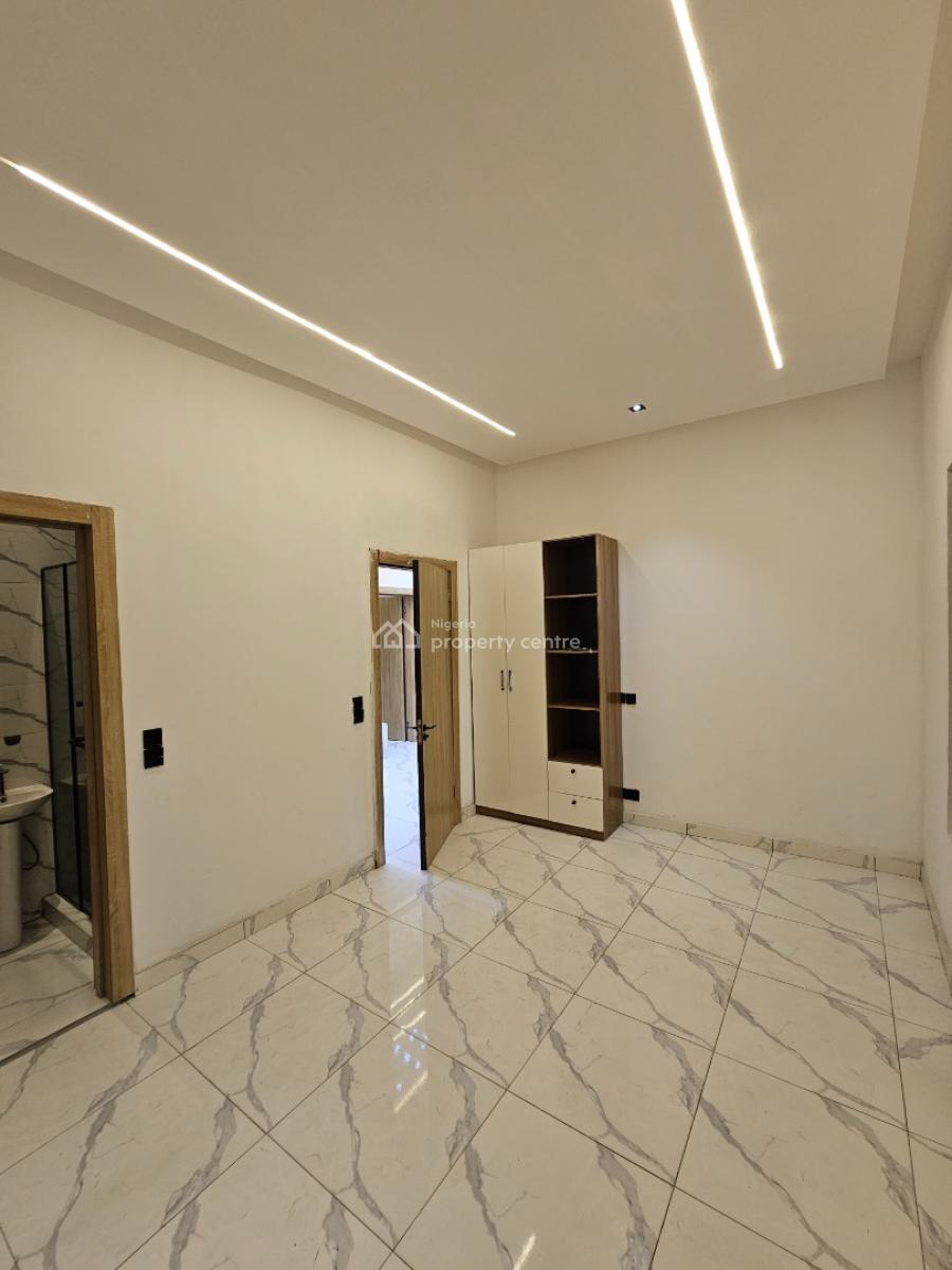 5bedrooms Fully Detached Duplex, Ajah, Lagos, Detached Duplex for Sale