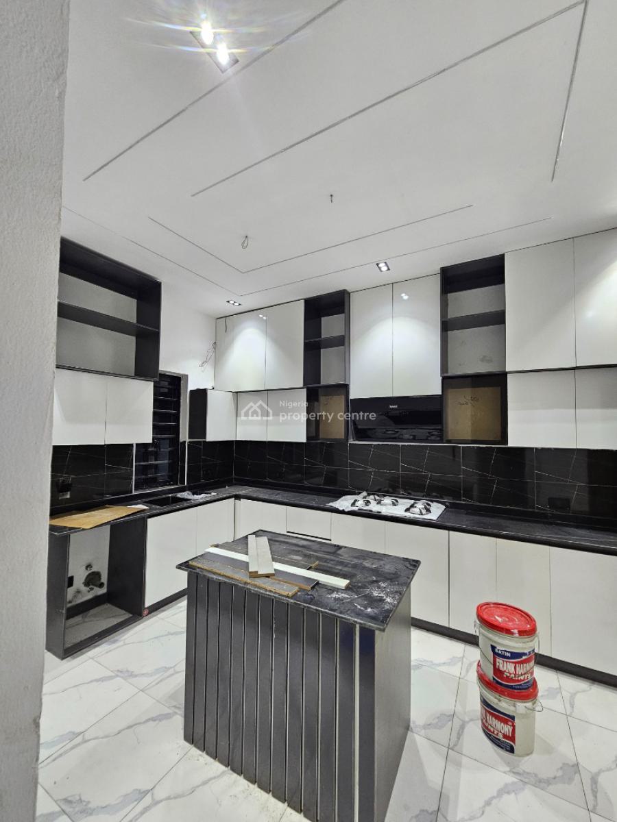 5bedrooms Fully Detached Duplex, Ajah, Lagos, Detached Duplex for Sale