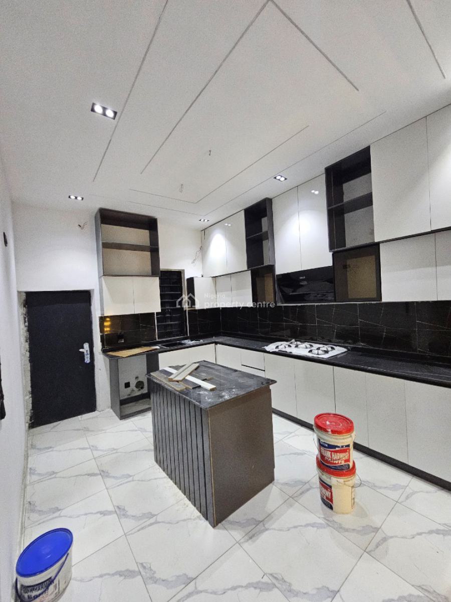 5bedrooms Fully Detached Duplex, Ajah, Lagos, Detached Duplex for Sale