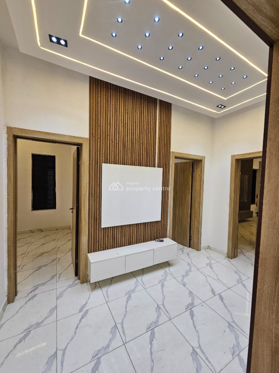 5bedrooms Fully Detached Duplex, Ajah, Lagos, Detached Duplex for Sale