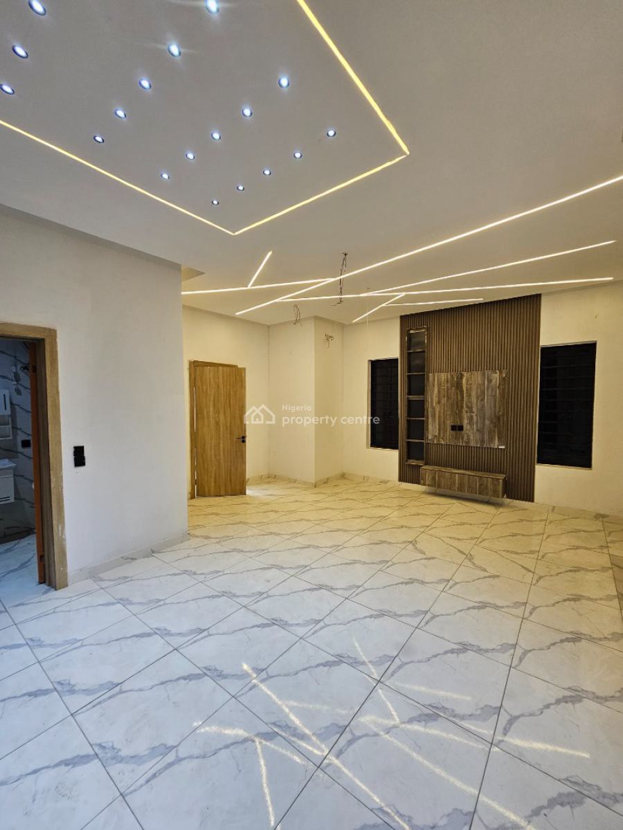 5bedrooms Fully Detached Duplex, Ajah, Lagos, Detached Duplex for Sale