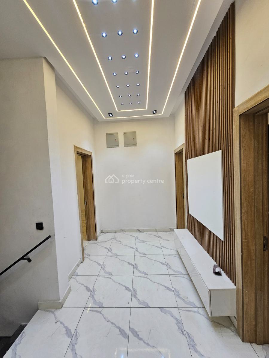 5bedrooms Fully Detached Duplex, Ajah, Lagos, Detached Duplex for Sale