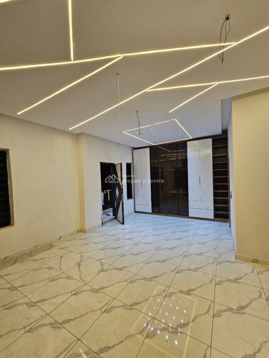 5bedrooms Fully Detached Duplex, Ajah, Lagos, Detached Duplex for Sale