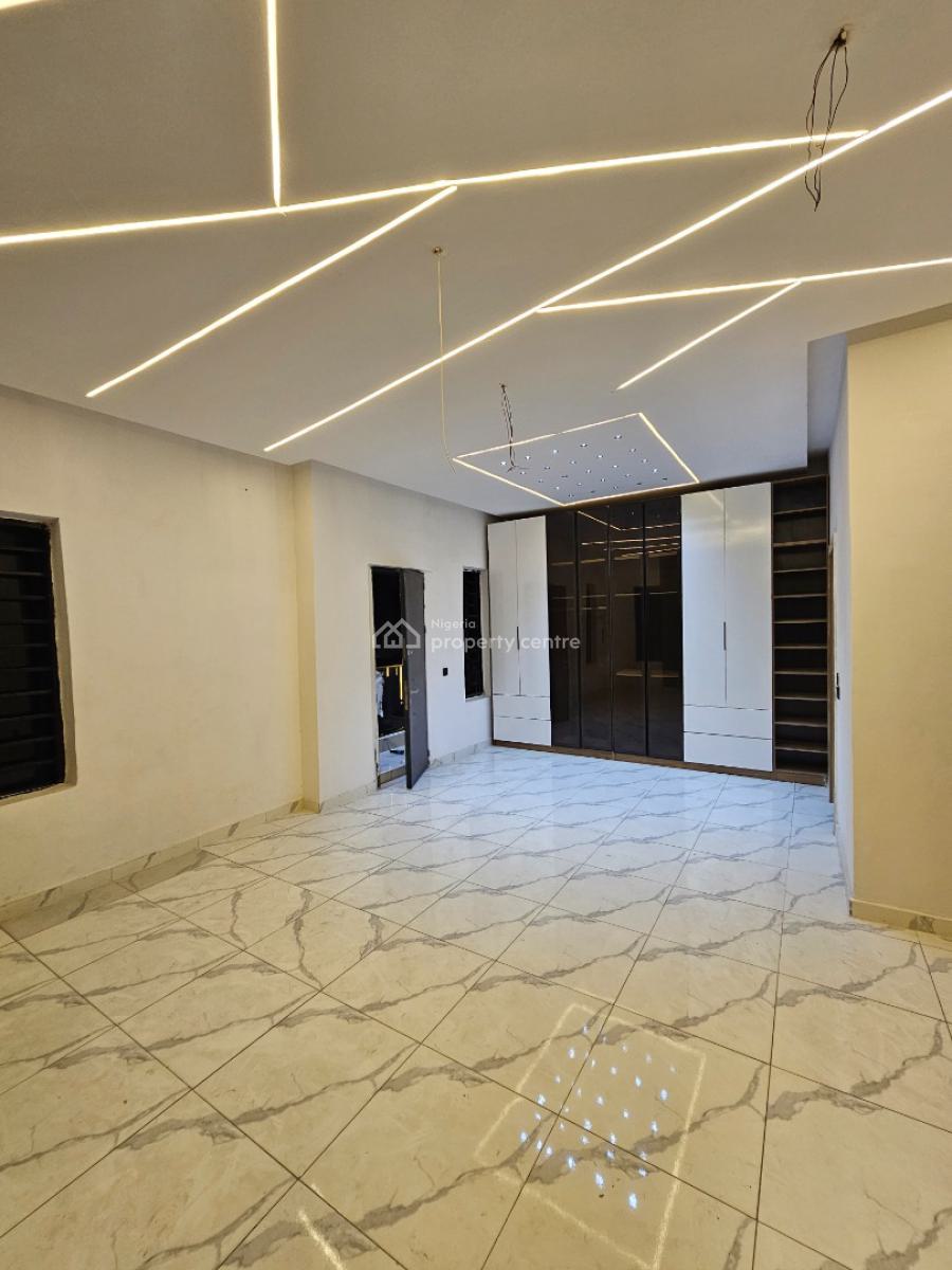 5bedrooms Fully Detached Duplex, Ajah, Lagos, Detached Duplex for Sale