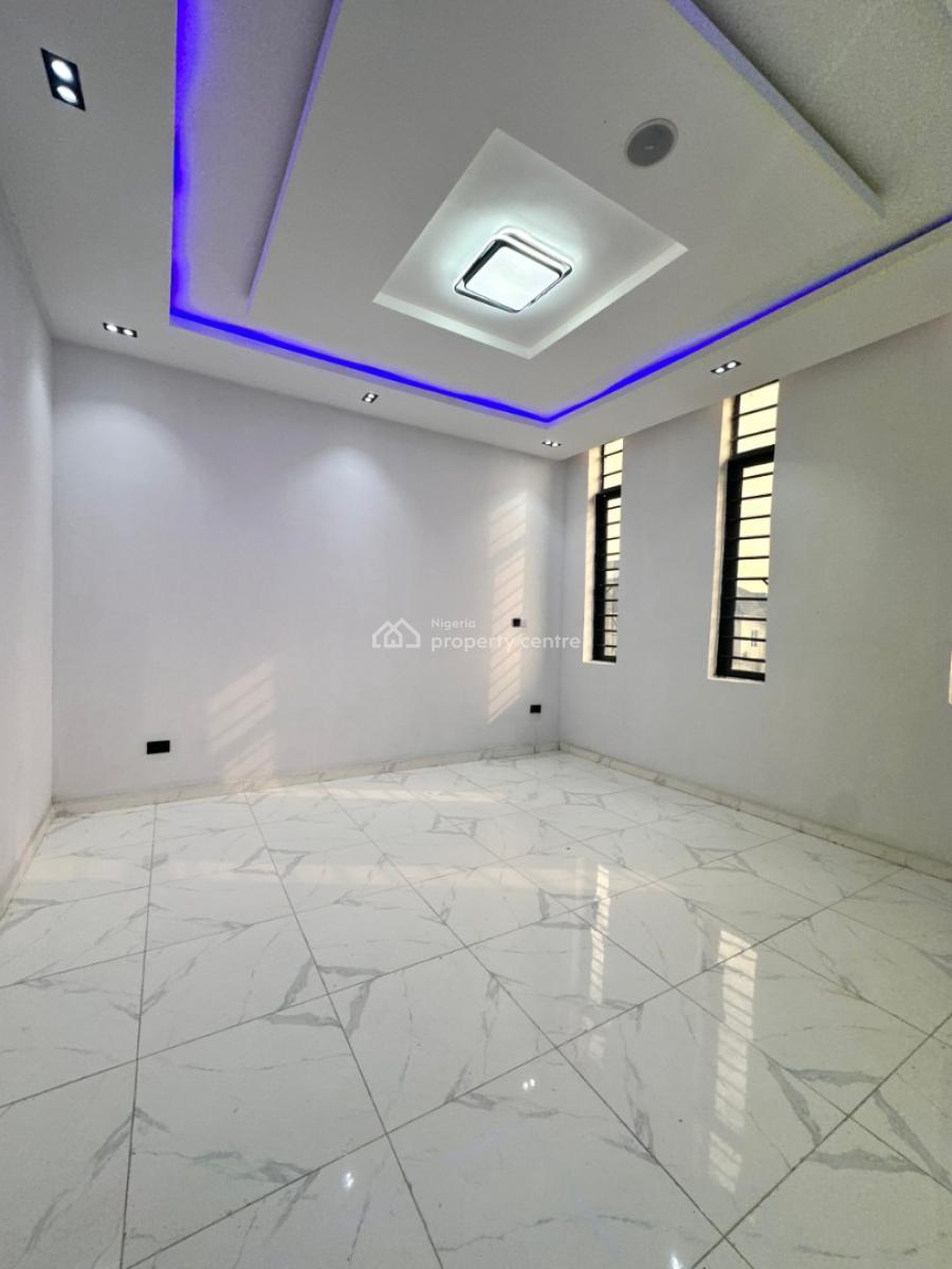 Brand New Modern 4bedroom Terraced Duplex, Orchid, Lekki, Lagos, Terraced Duplex for Sale