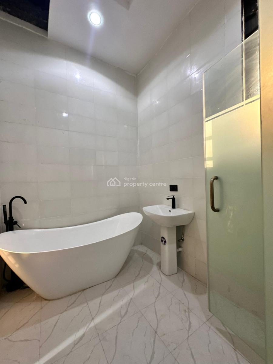 Brand New Modern 4bedroom Terraced Duplex, Orchid, Lekki, Lagos, Terraced Duplex for Sale