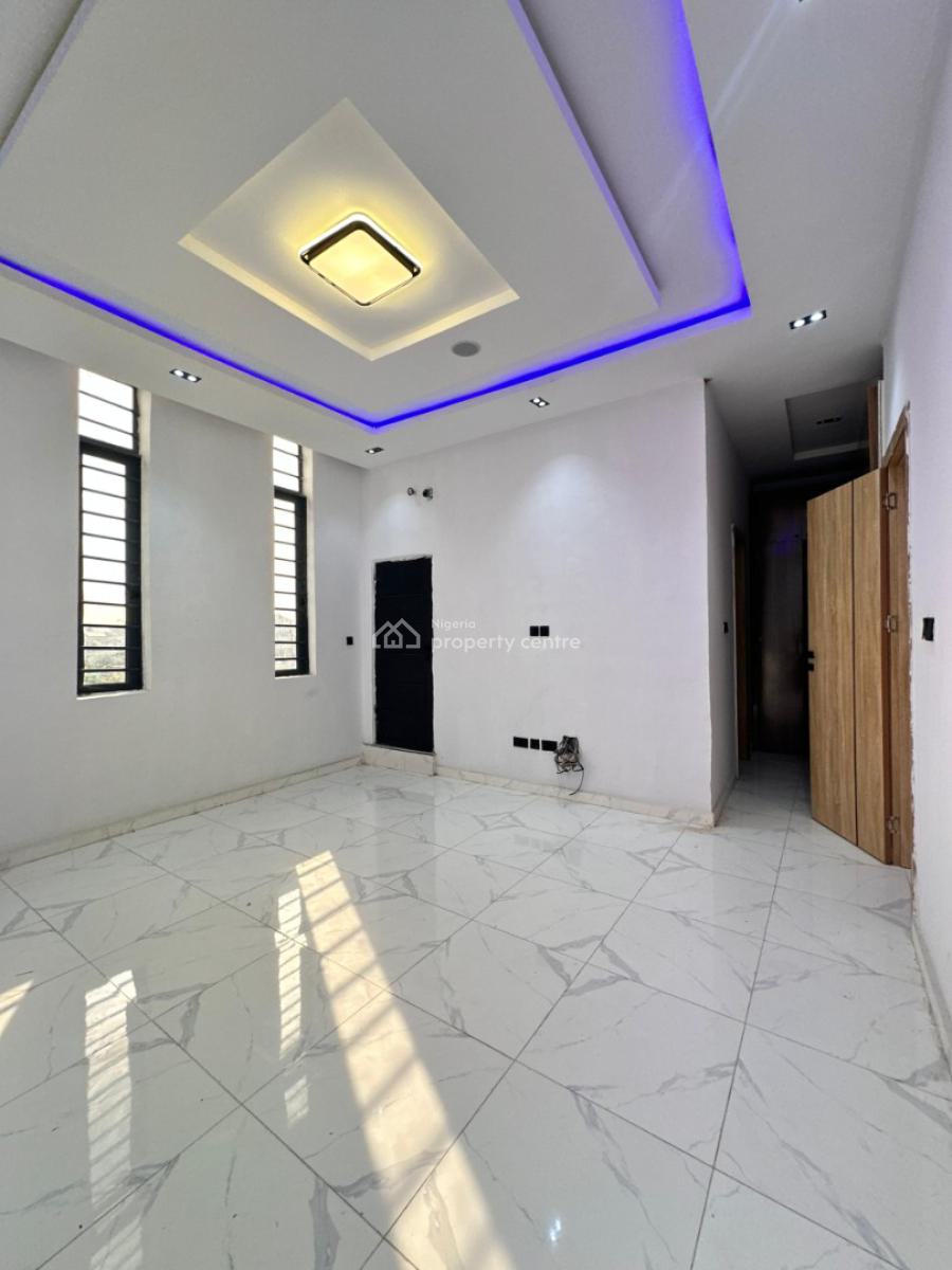 Brand New Modern 4bedroom Terraced Duplex, Orchid, Lekki, Lagos, Terraced Duplex for Sale