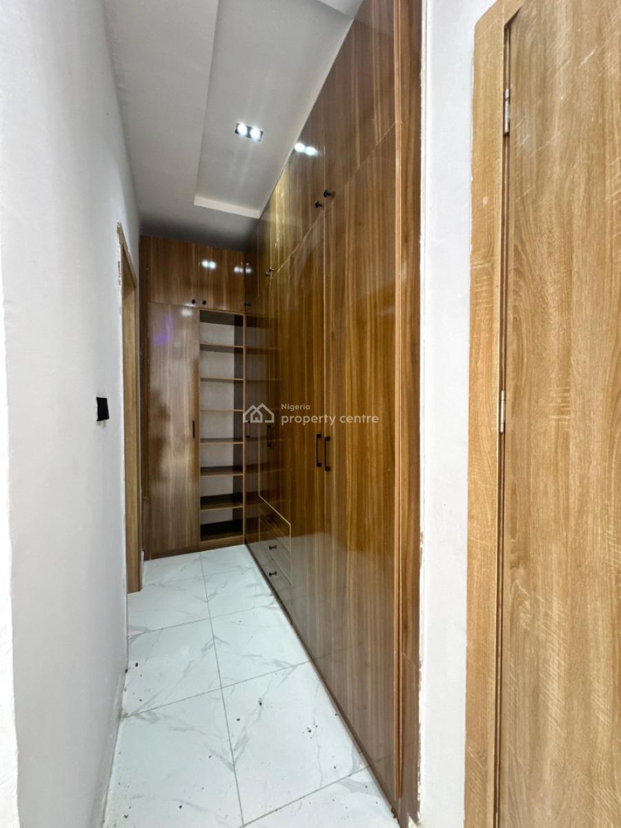 Brand New Modern 4bedroom Terraced Duplex, Orchid, Lekki, Lagos, Terraced Duplex for Sale