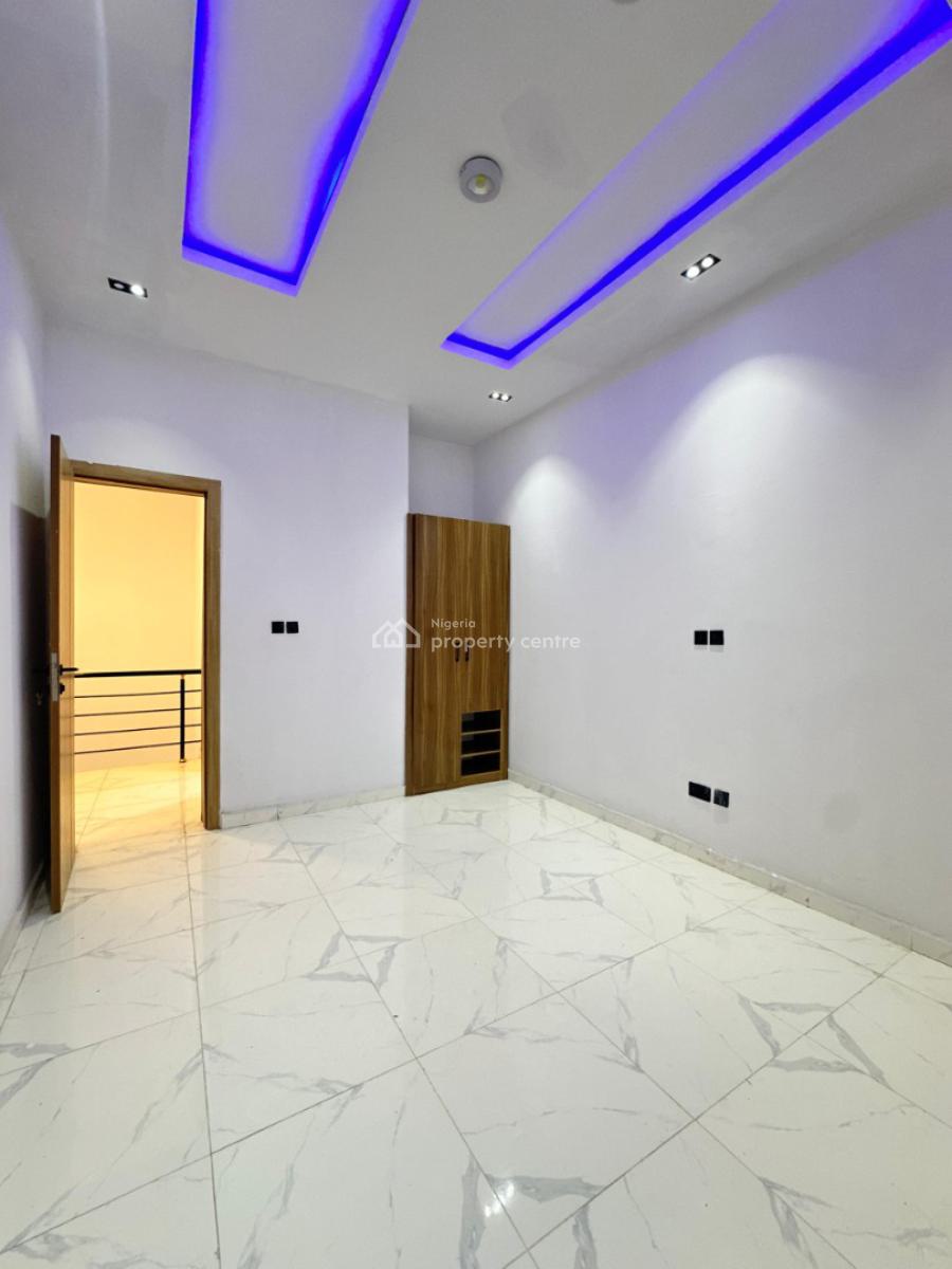 Brand New Modern 4bedroom Terraced Duplex, Orchid, Lekki, Lagos, Terraced Duplex for Sale