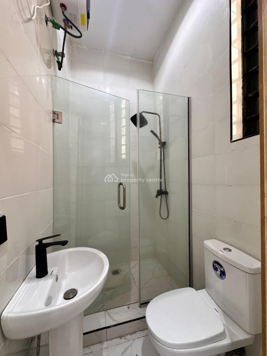 Brand New Modern 4bedroom Terraced Duplex, Orchid, Lekki, Lagos, Terraced Duplex for Sale