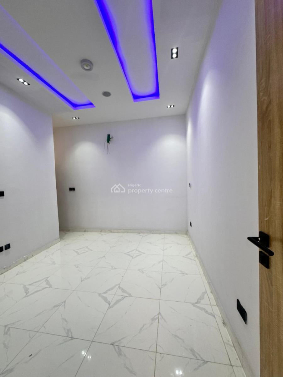 Brand New Modern 4bedroom Terraced Duplex, Orchid, Lekki, Lagos, Terraced Duplex for Sale