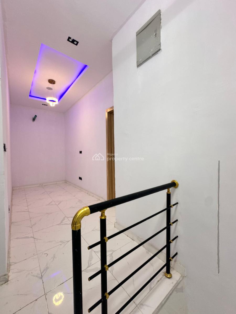Brand New Modern 4bedroom Terraced Duplex, Orchid, Lekki, Lagos, Terraced Duplex for Sale