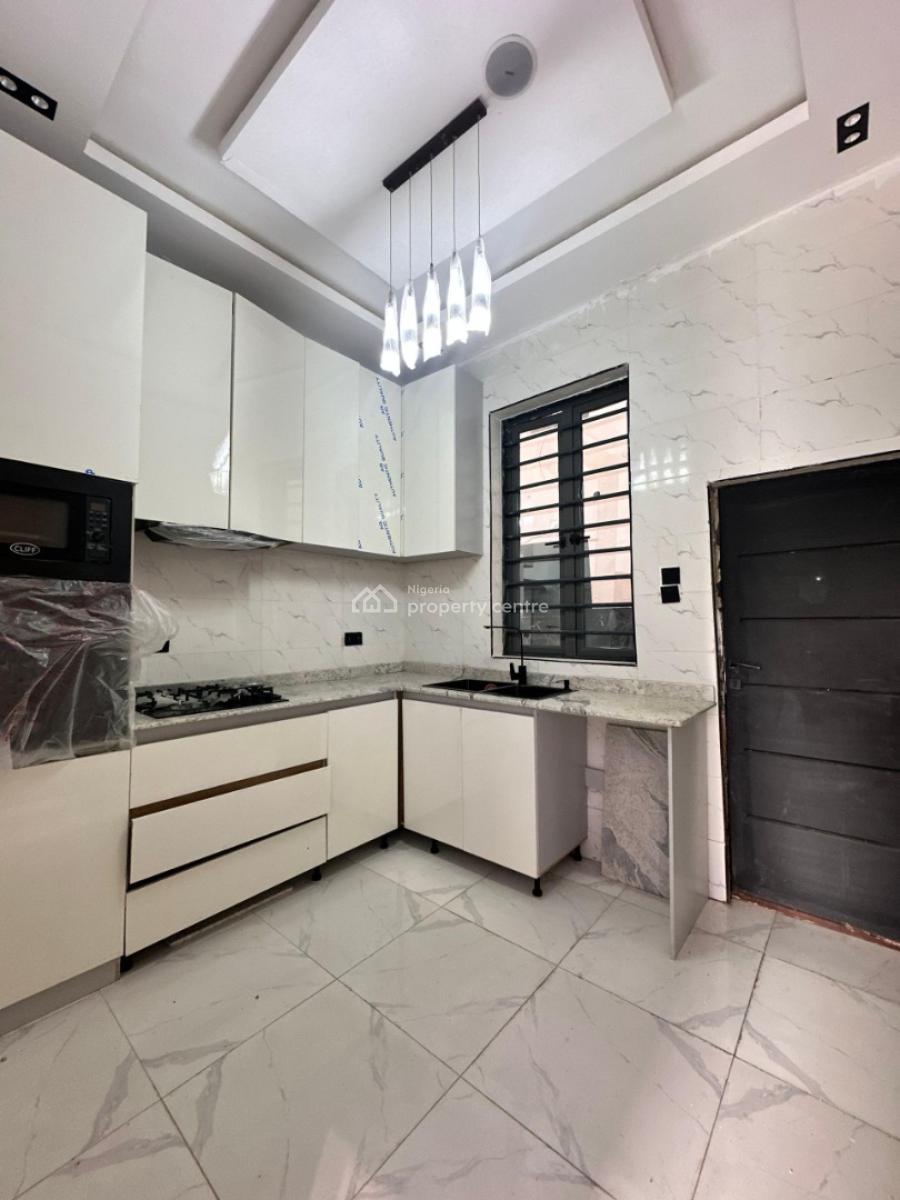 Brand New Modern 4bedroom Terraced Duplex, Orchid, Lekki, Lagos, Terraced Duplex for Sale