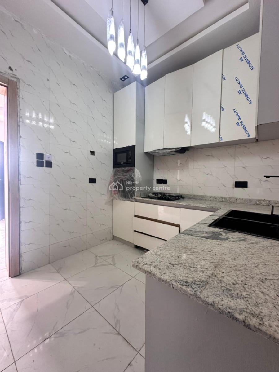 Brand New Modern 4bedroom Terraced Duplex, Orchid, Lekki, Lagos, Terraced Duplex for Sale