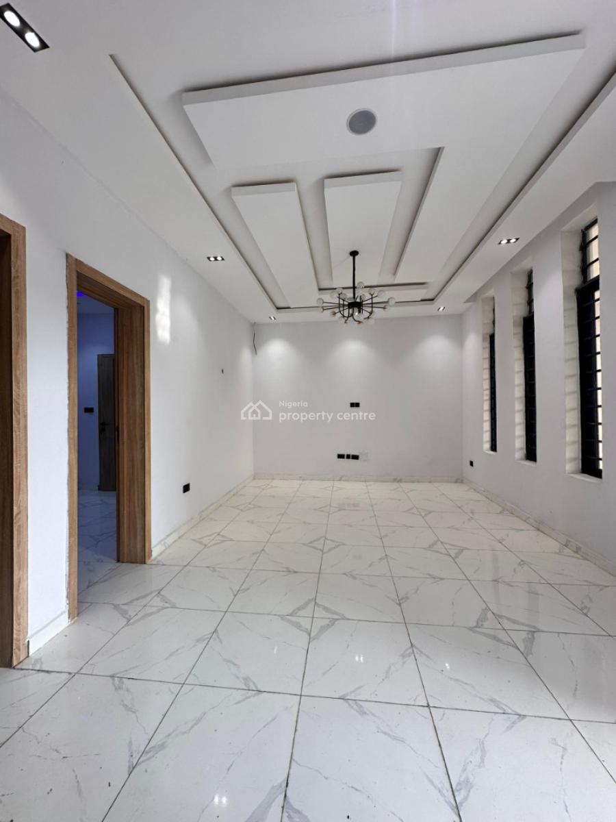 Brand New Modern 4bedroom Terraced Duplex, Orchid, Lekki, Lagos, Terraced Duplex for Sale