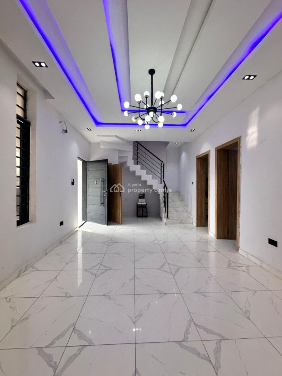 Brand New Modern 4bedroom Terraced Duplex, Orchid, Lekki, Lagos, Terraced Duplex for Sale