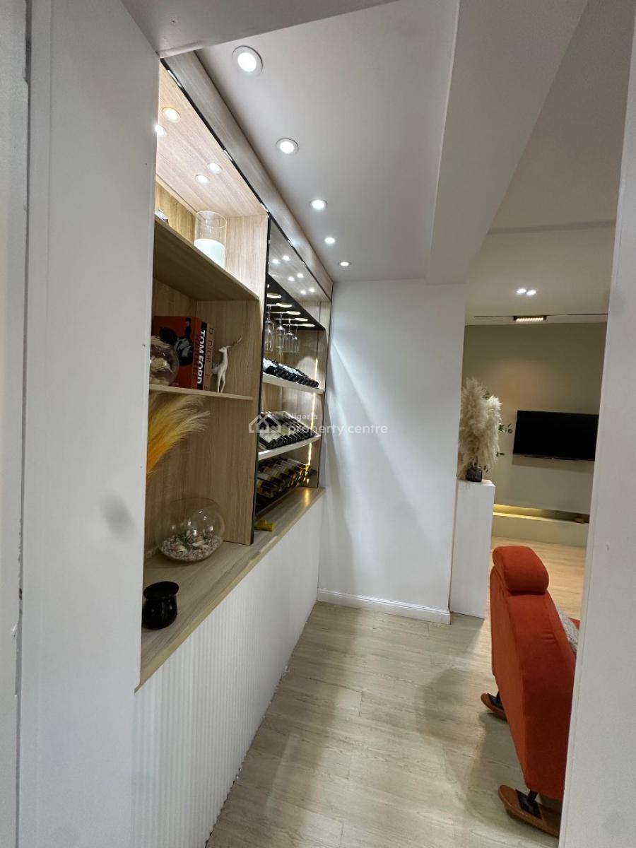 Aesthetically Pleasing One (1) Bedroom Arbnb, Lekki Right (elf), Lekki Phase 1, Lekki, Lagos, Mini Flat (room and Parlour) Short Let