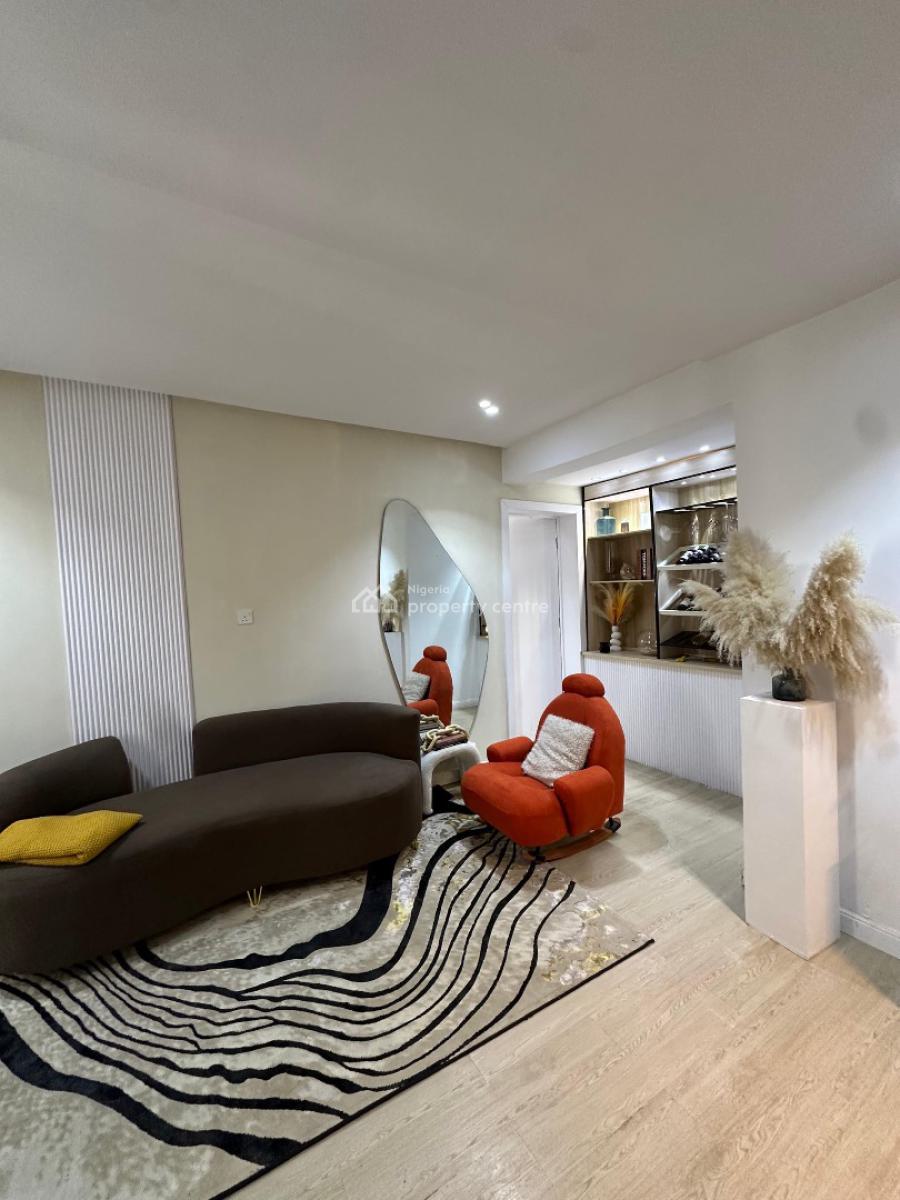 Aesthetically Pleasing One (1) Bedroom Arbnb, Lekki Right (elf), Lekki Phase 1, Lekki, Lagos, Mini Flat (room and Parlour) Short Let