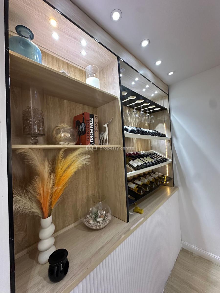 Aesthetically Pleasing One (1) Bedroom Arbnb, Lekki Right (elf), Lekki Phase 1, Lekki, Lagos, Mini Flat (room and Parlour) Short Let